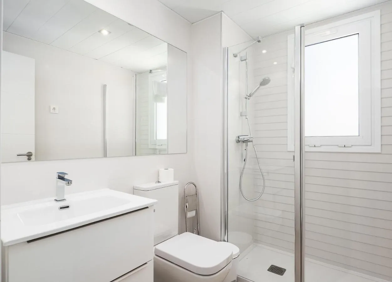 Апартаменты Luxury New Modern Penthouse With Golf And Sea Views - Via Celere 2390 Касарес