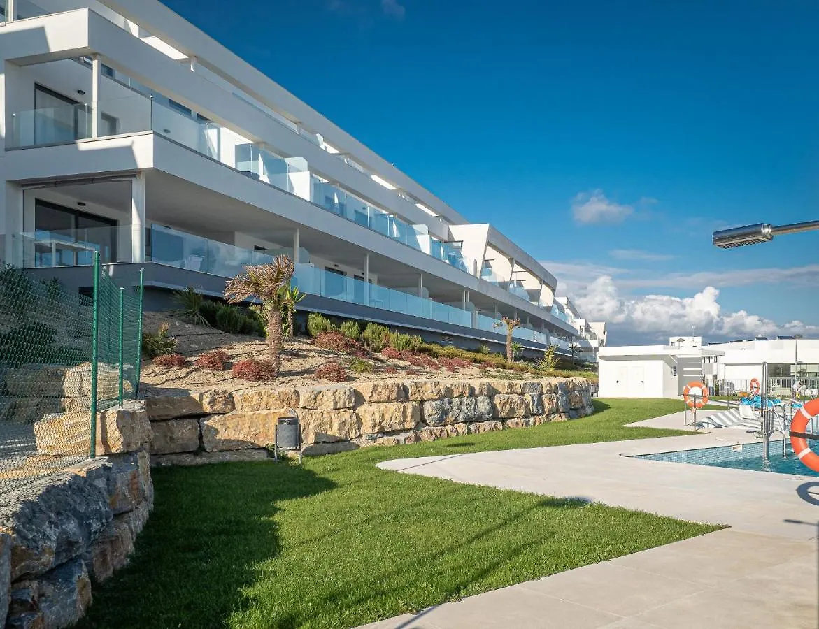 Апартаменты Luxury New Modern Penthouse With Golf And Sea Views - Via Celere 2390 Касарес Испания