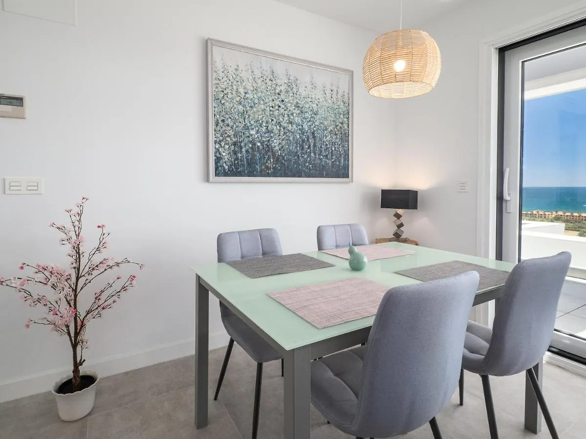 Апартаменты Luxury New Modern Penthouse With Golf And Sea Views - Via Celere 2390 Касарес
