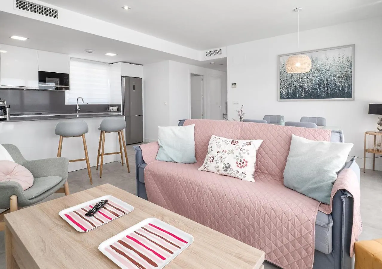 Апартаменты Luxury New Modern Penthouse With Golf And Sea Views - Via Celere 2390 Касарес 0*,  Испания