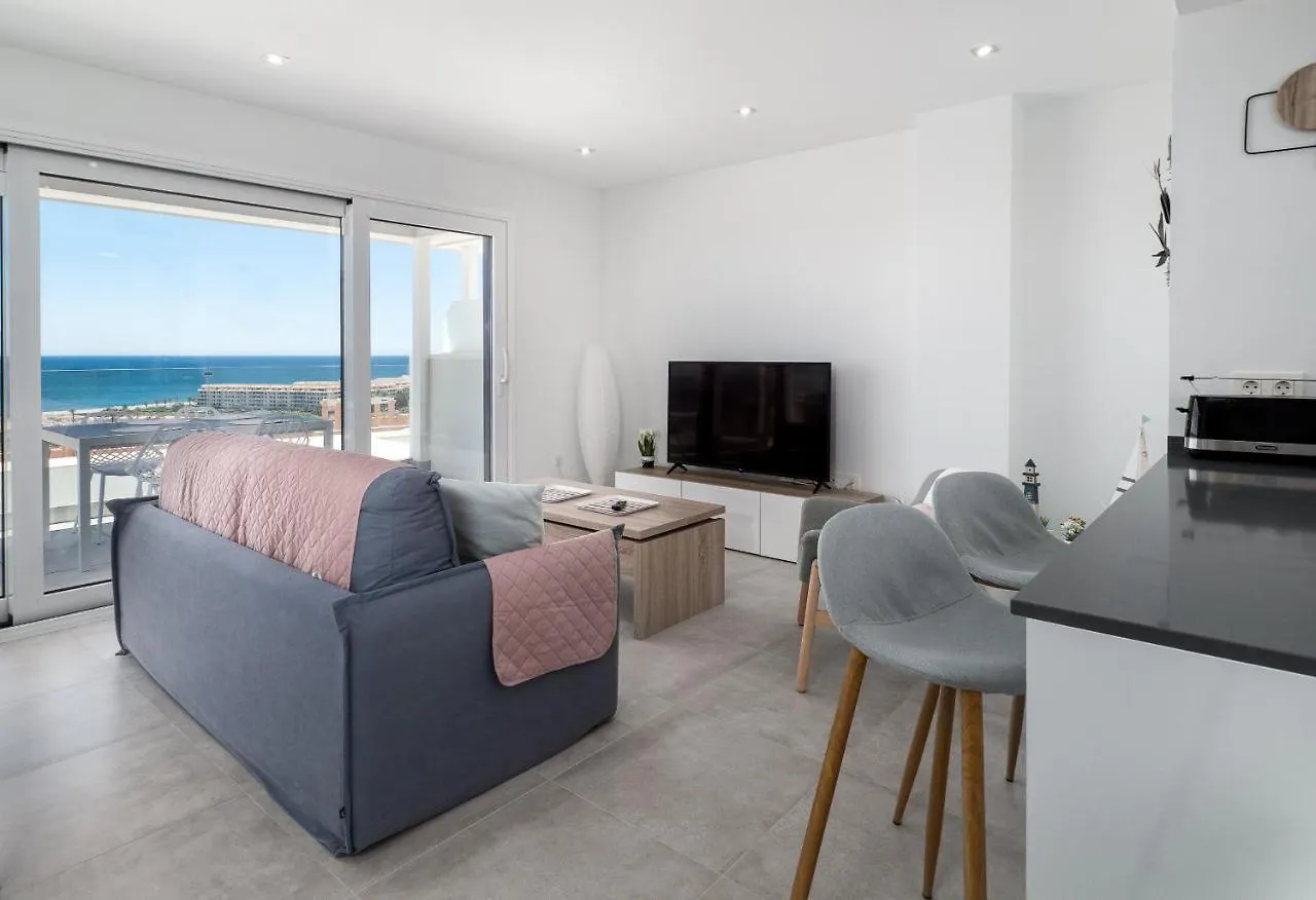 Апартаменты Luxury New Modern Penthouse With Golf And Sea Views - Via Celere 2390 Касарес