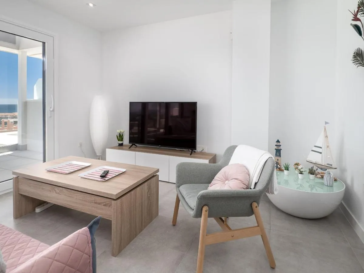 Апартаменты Luxury New Modern Penthouse With Golf And Sea Views - Via Celere 2390 Касарес 0*,  Испания