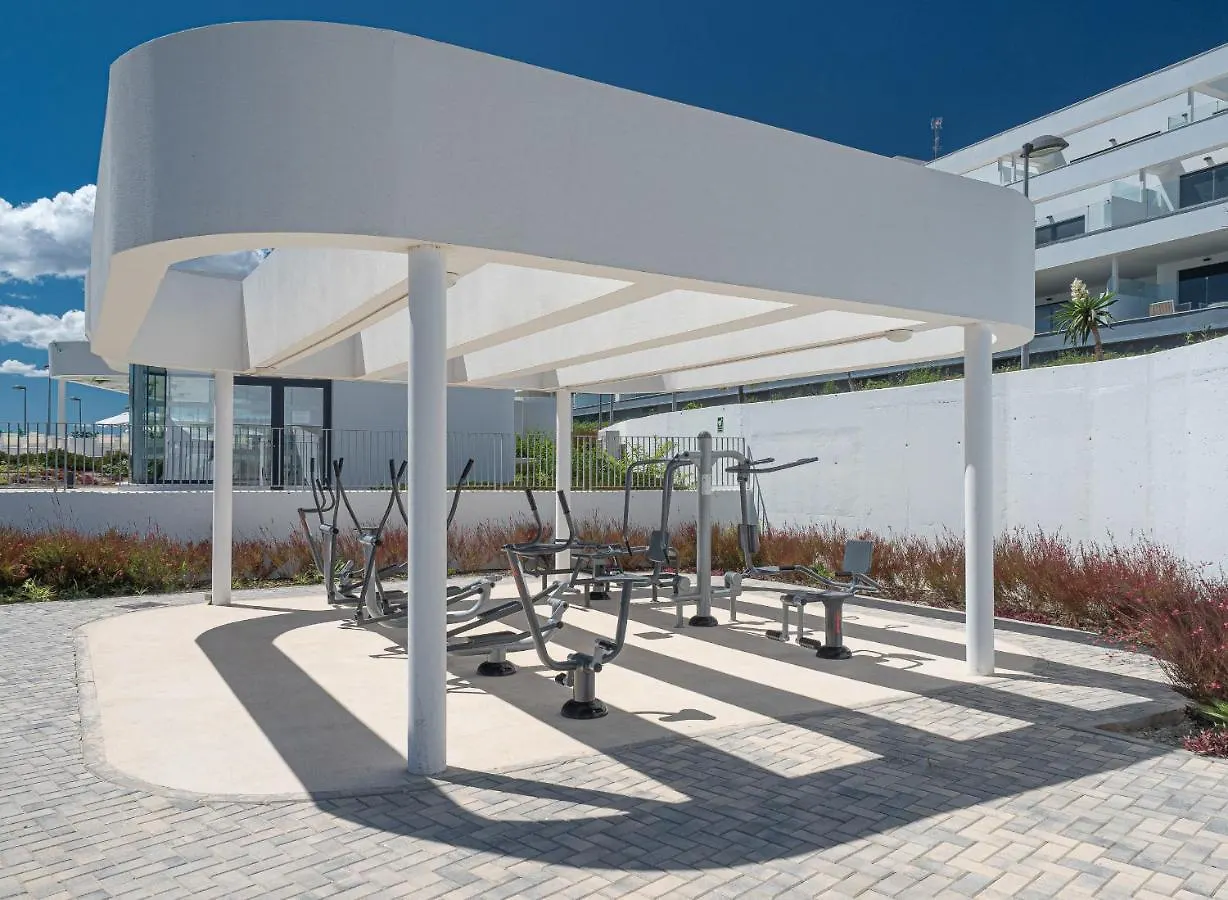 Апартаменты Luxury New Modern Penthouse With Golf And Sea Views - Via Celere 2390 Касарес 0*,  Испания